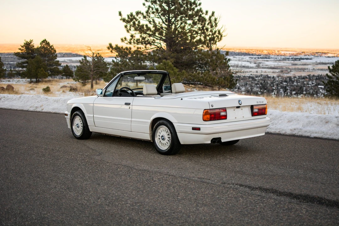 1992 BMW E30 3 Series - Image 6 of 31