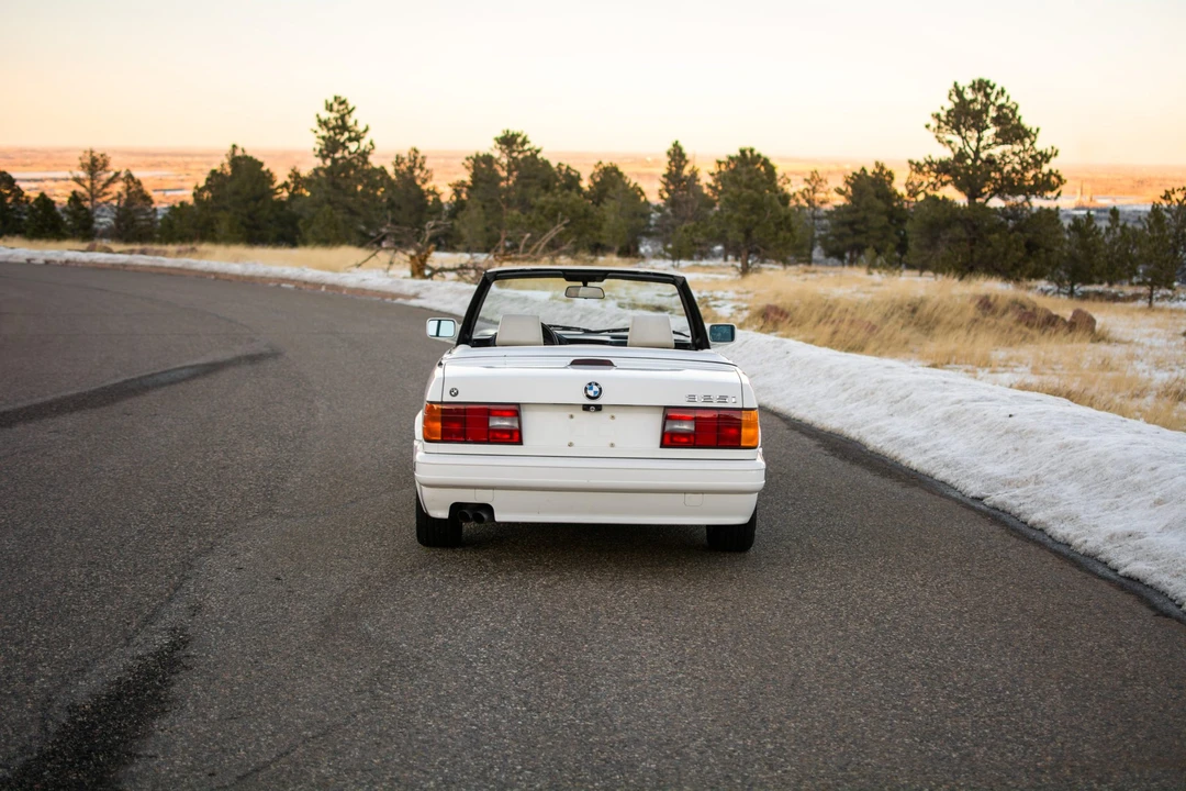 1992 BMW E30 3 Series - Image 7 of 31