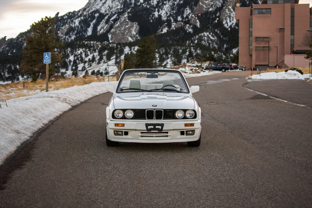 1992 BMW E30 3 Series - Image 8 of 31