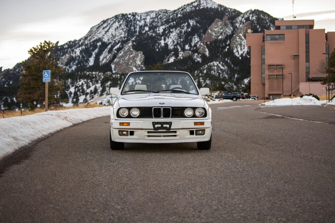 1992 BMW E30 3 Series - Image 9 of 31
