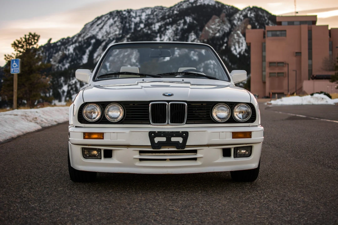 1992 BMW E30 3 Series - Image 23 of 31