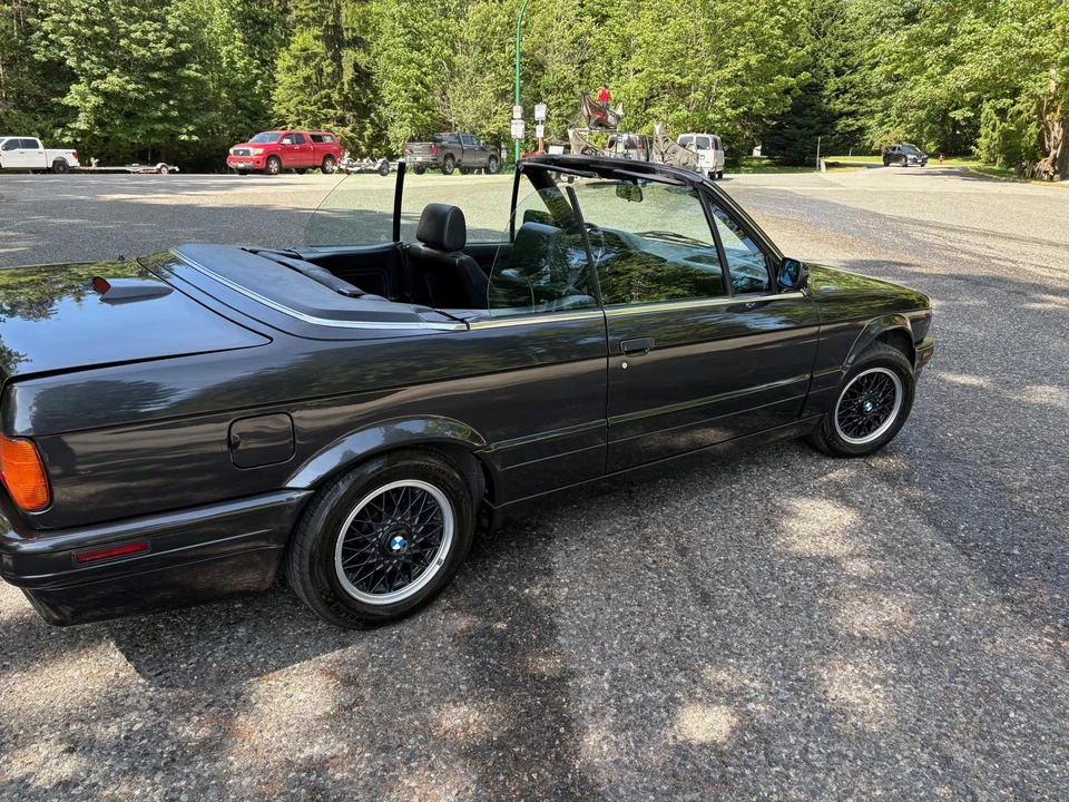 1992 BMW - Image 9 of 31