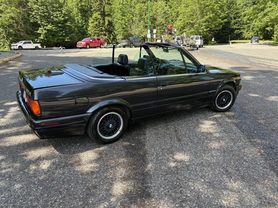 1992 BMW - Image 8 of 31