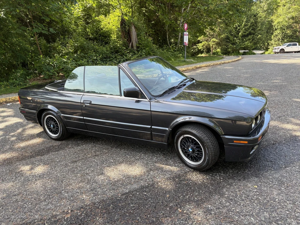 1992 BMW - Image 7 of 31