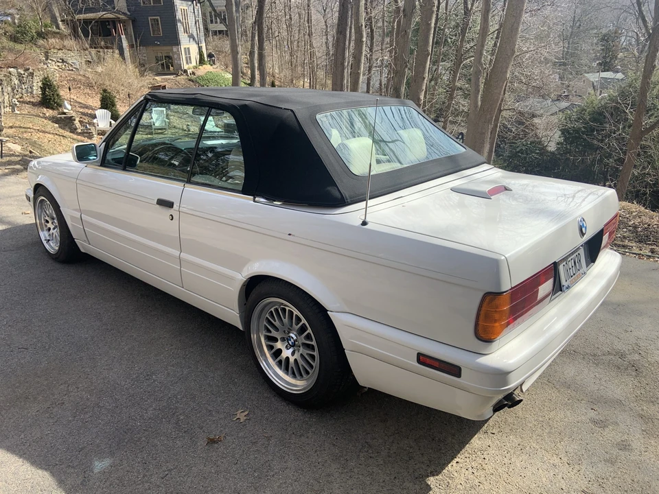 1992 BMW E30 3 Series - Image 6 of 31