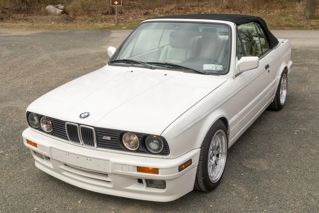 1992 BMW E30 3 Series - Image 3 of 31