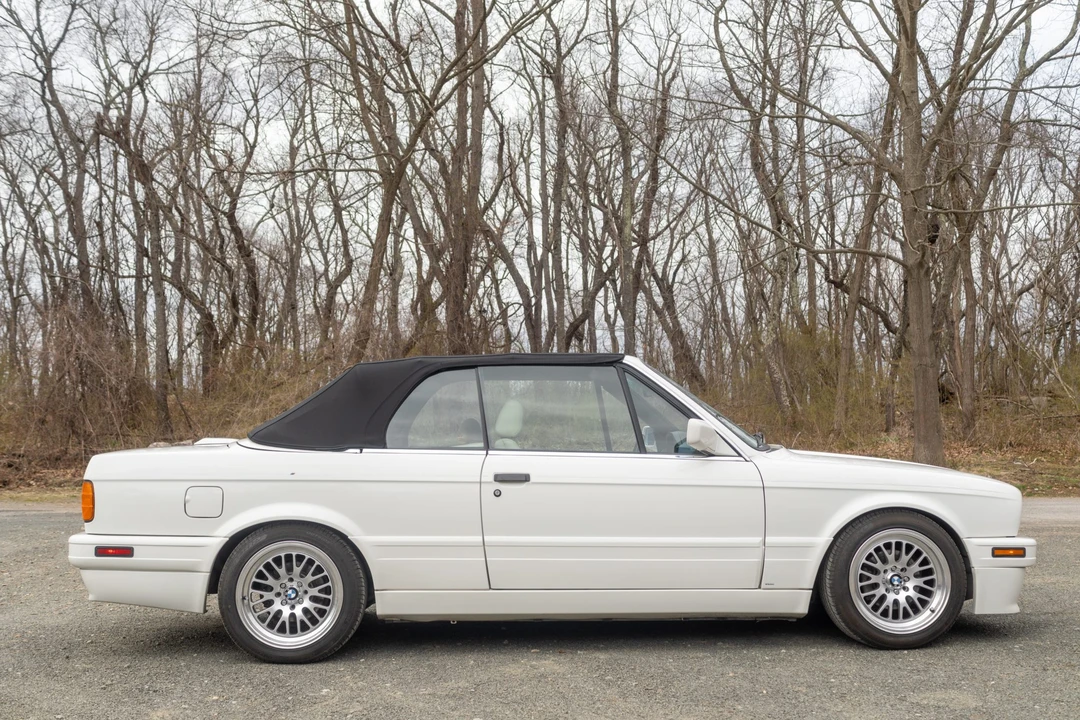 1992 BMW E30 3 Series - Image 13 of 31