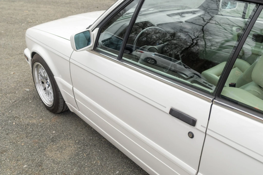 1992 BMW E30 3 Series - Image 24 of 31