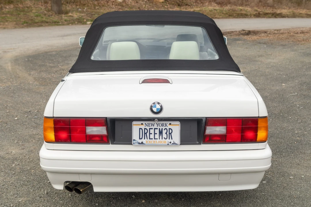 1992 BMW E30 3 Series - Image 8 of 31