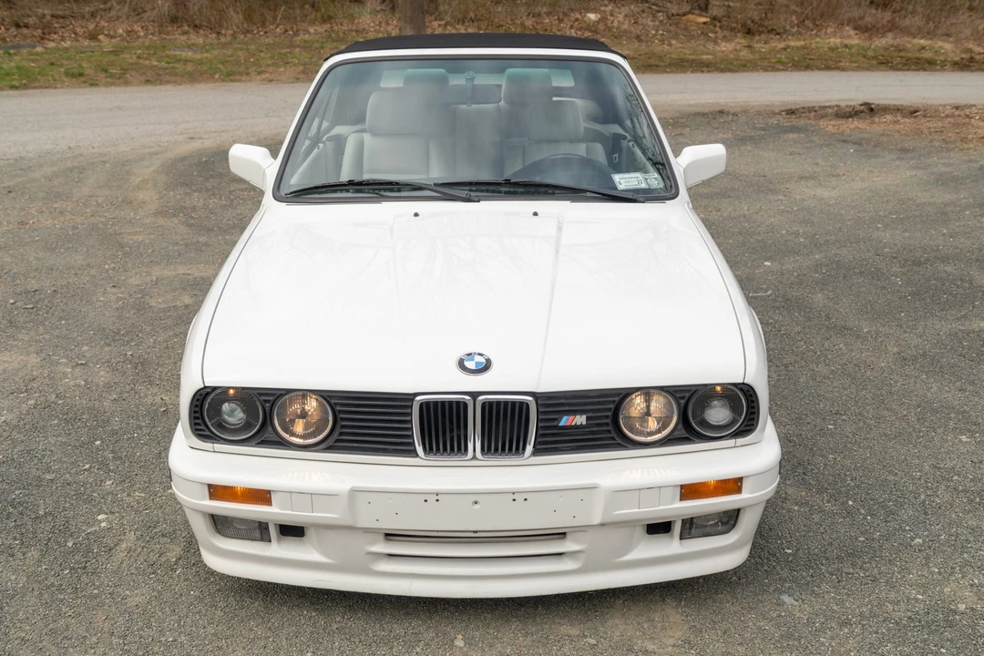 1992 BMW E30 3 Series - Image 19 of 31