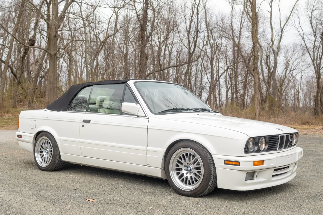 1992 BMW E30 3 Series - Image 14 of 31