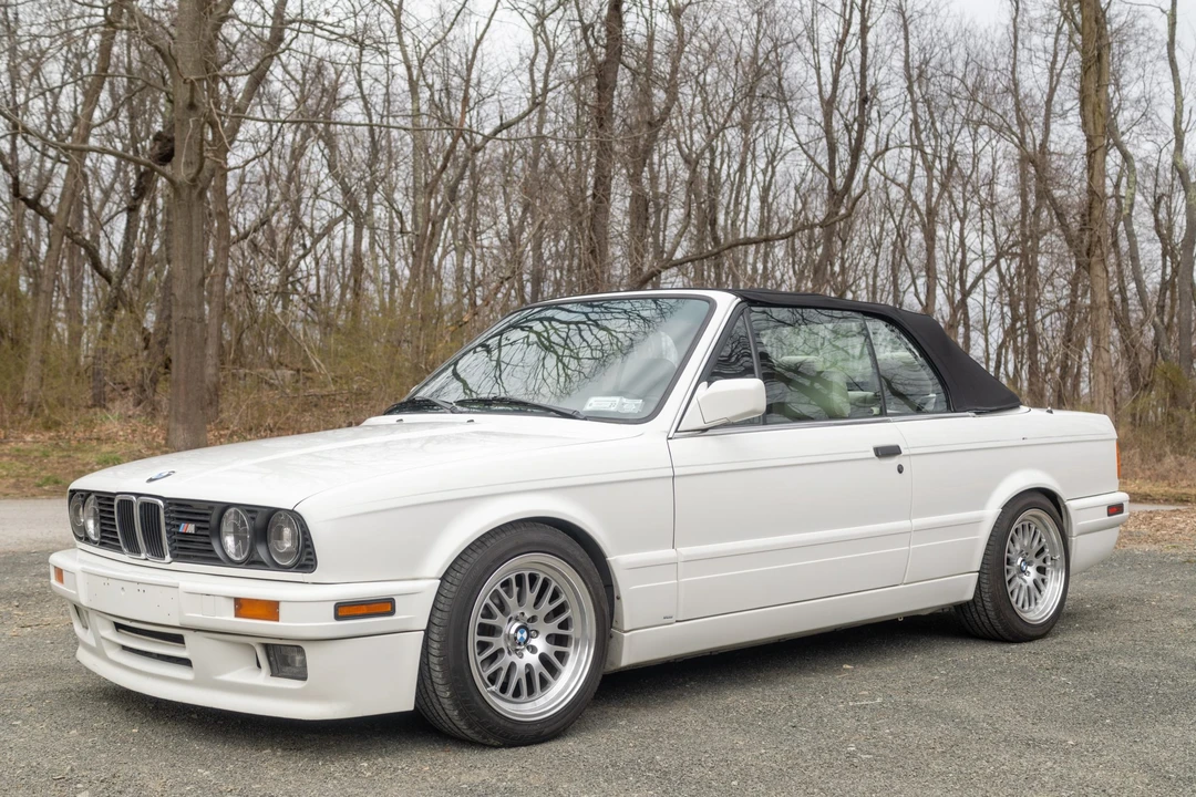1992 BMW E30 3 Series - Image 4 of 31