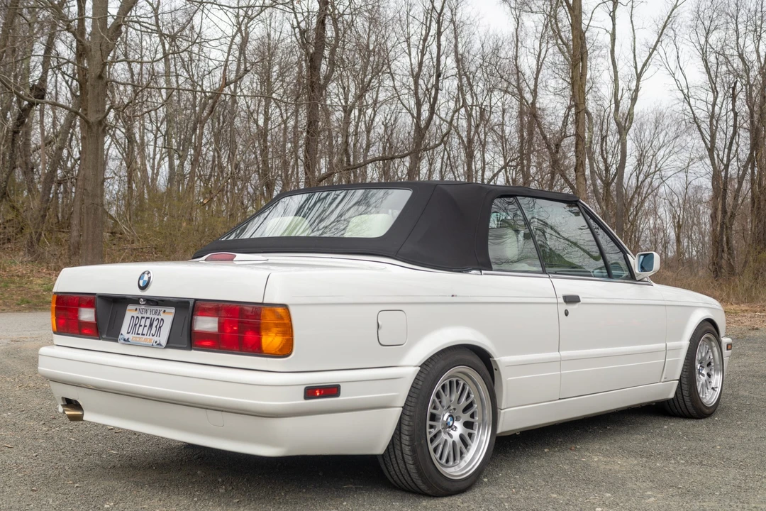 1992 BMW E30 3 Series - Image 12 of 31