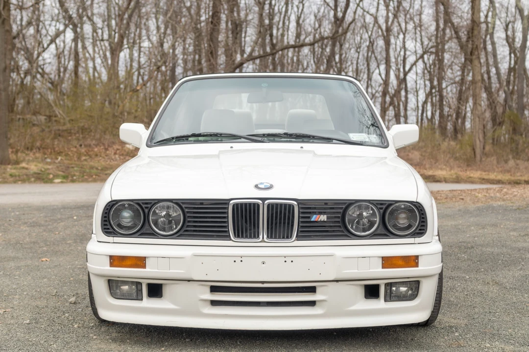 1992 BMW E30 3 Series - Image 18 of 31
