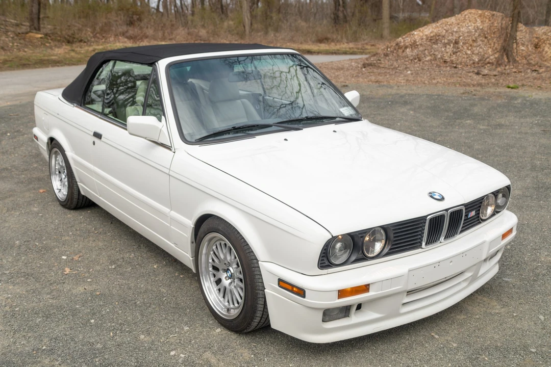 1992 BMW E30 3 Series - Image 15 of 31