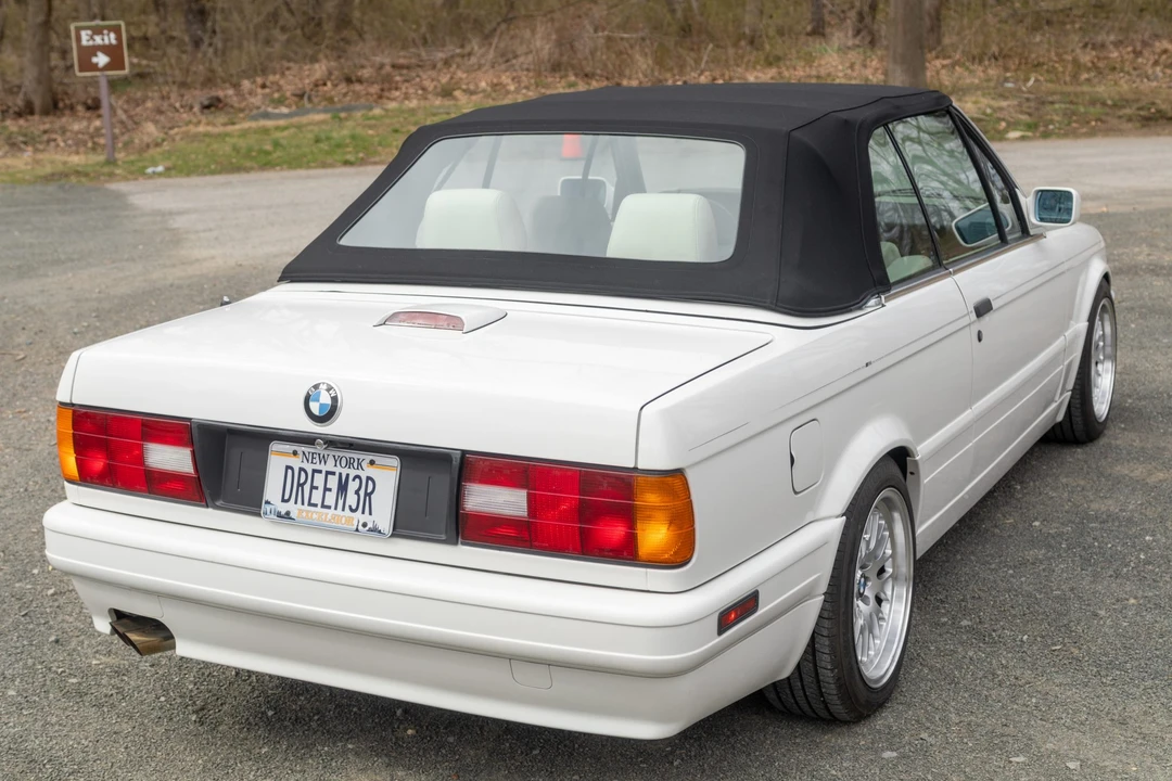 1992 BMW E30 3 Series - Image 10 of 31