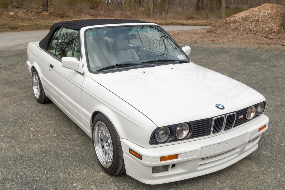 1992 BMW E30 3 Series - Image 17 of 31