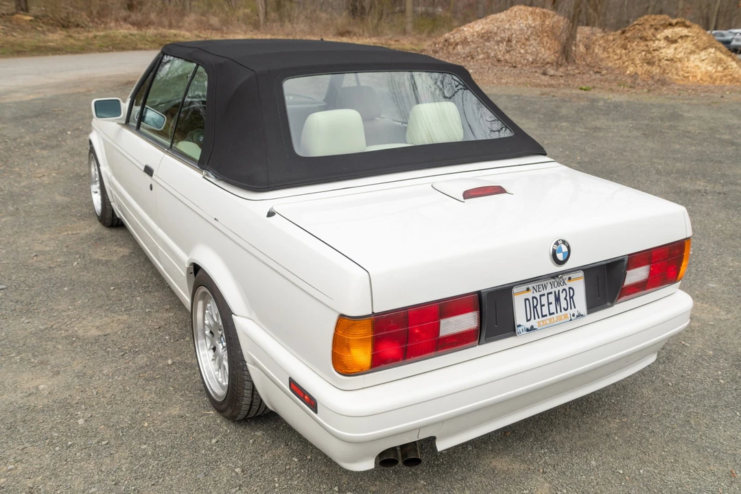 1992 BMW E30 3 Series - Image 7 of 31