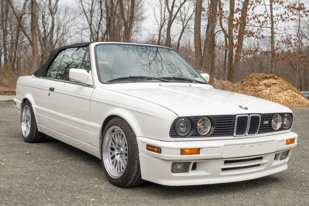1992 BMW E30 3 Series - Image 16 of 31