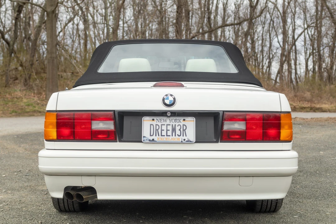 1992 BMW E30 3 Series - Image 9 of 31