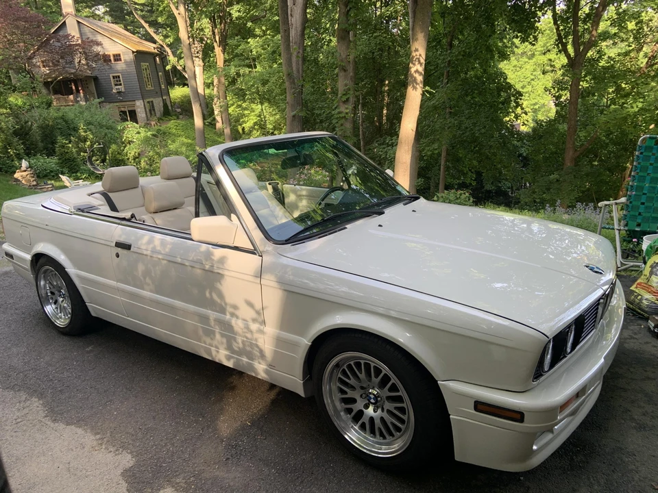 1992 BMW E30 3 Series - Image 21 of 31