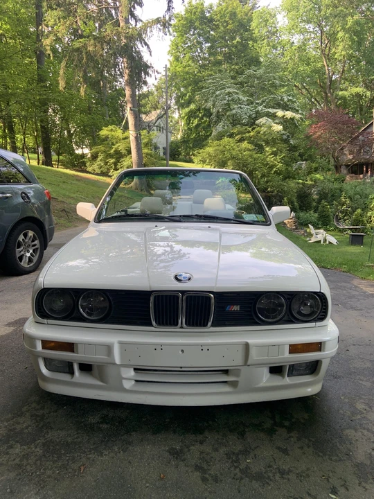 1992 BMW E30 3 Series - Image 22 of 31