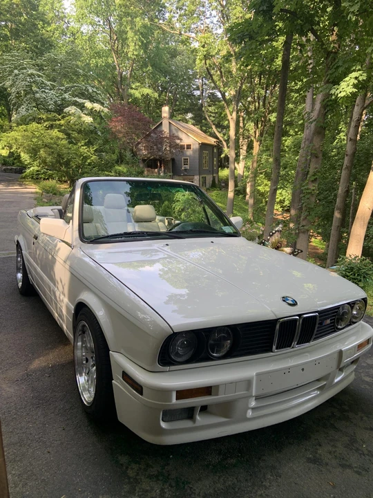 1992 BMW E30 3 Series - Image 23 of 31