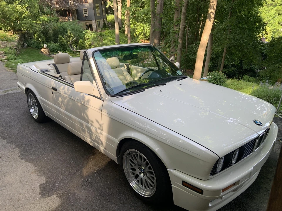 1992 BMW E30 3 Series - Image 20 of 31