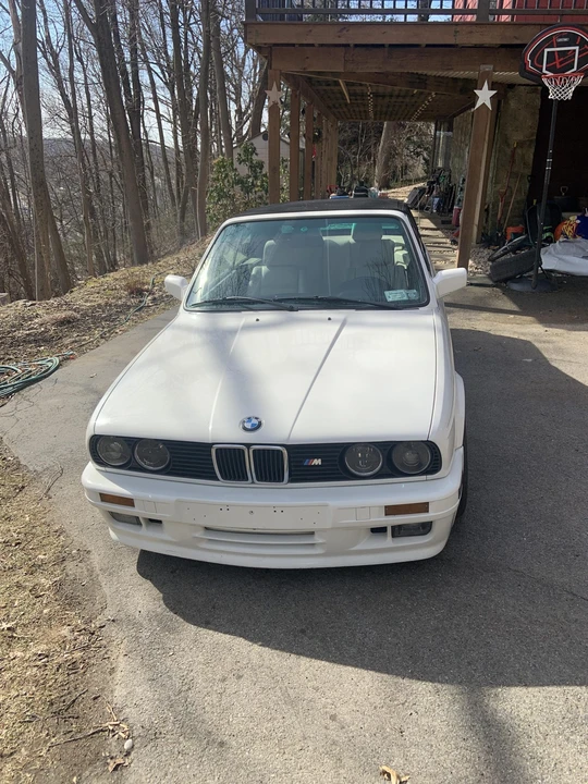 1992 BMW E30 3 Series - Image 2 of 31