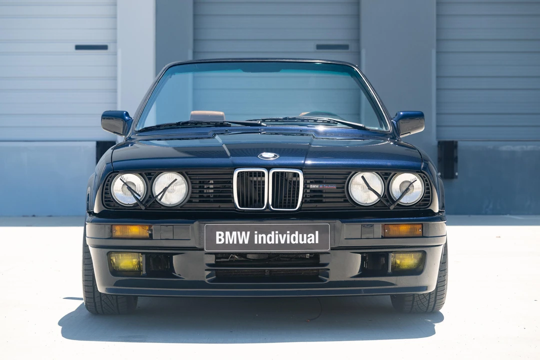 1992 BMW E30 3 Series - Image 6 of 31
