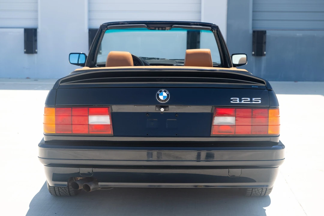 1992 BMW E30 3 Series - Image 5 of 31
