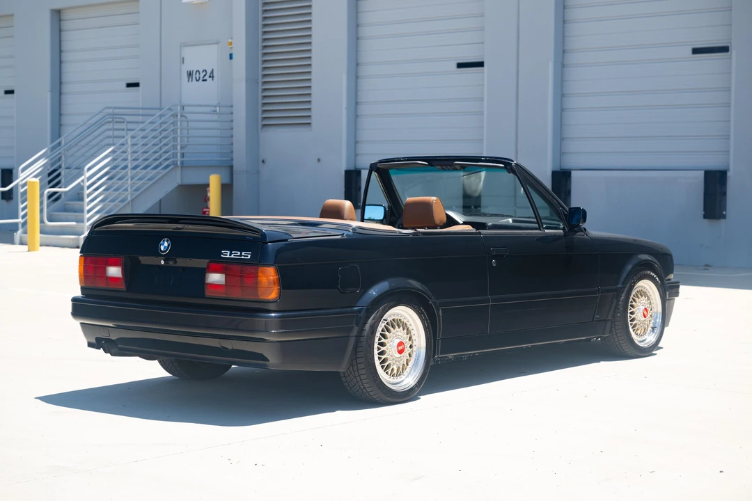 1992 BMW E30 3 Series - Image 13 of 31