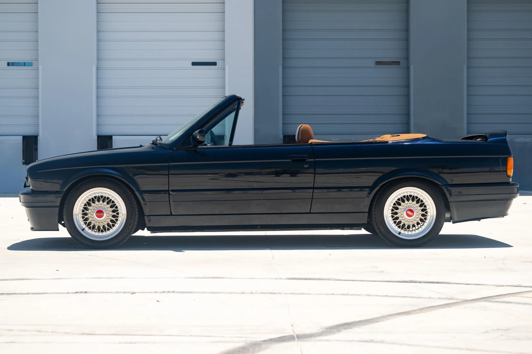 1992 BMW E30 3 Series - Image 8 of 31