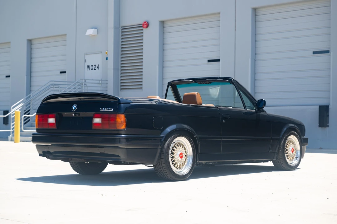1992 BMW E30 3 Series - Image 12 of 31