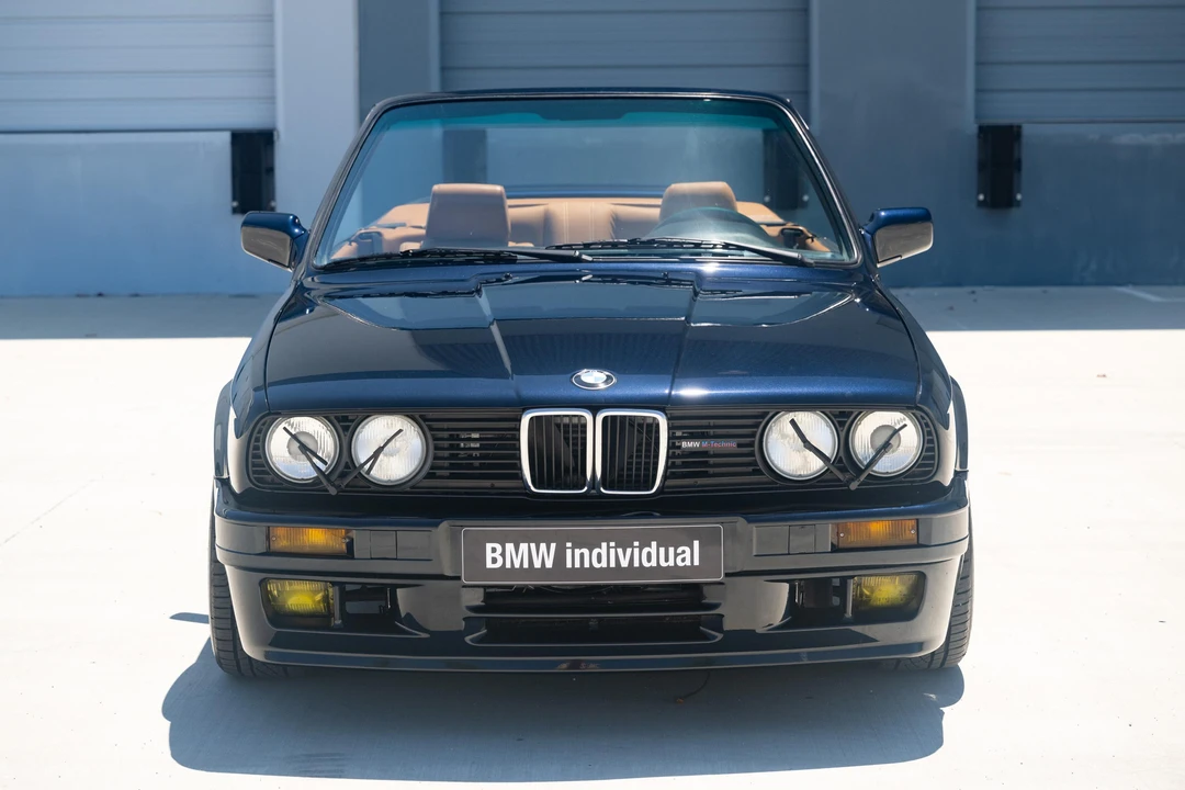 1992 BMW E30 3 Series - Image 2 of 31
