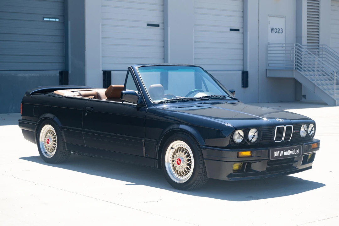 1992 BMW E30 3 Series - Image 15 of 31
