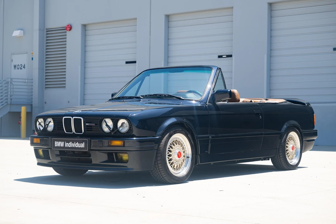 1992 BMW E30 3 Series - Image 7 of 31