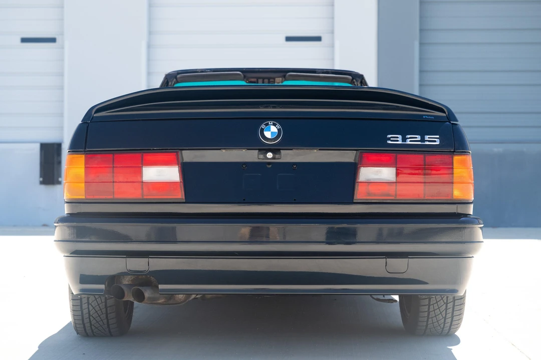 1992 BMW E30 3 Series - Image 11 of 31