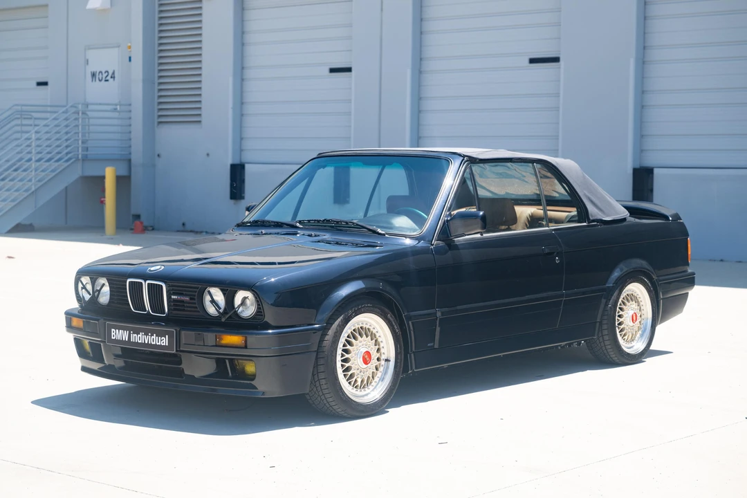 1992 BMW E30 3 Series - Image 16 of 31