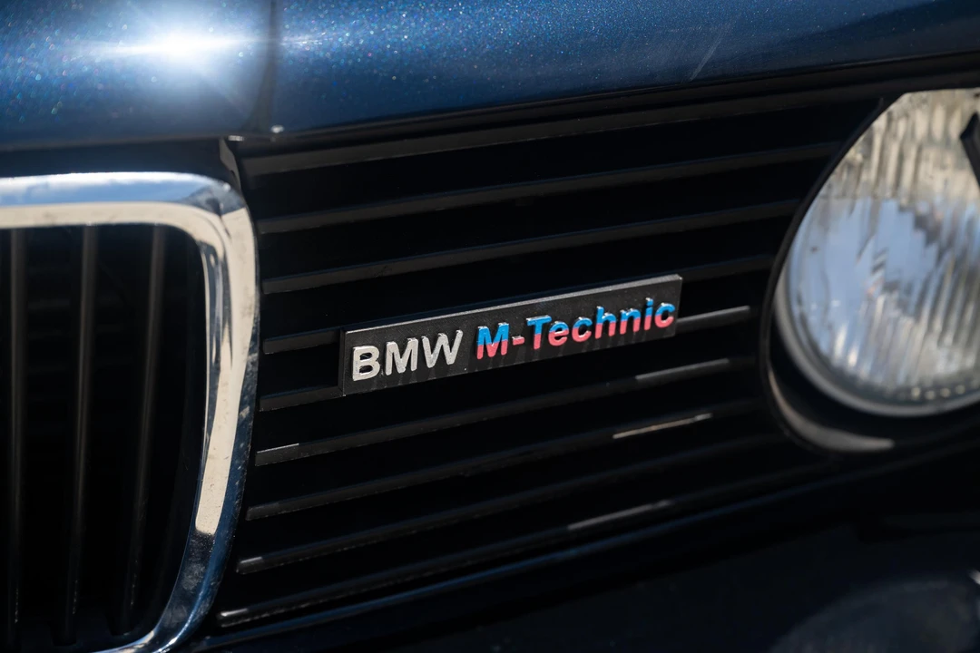 1992 BMW E30 3 Series - Image 30 of 31