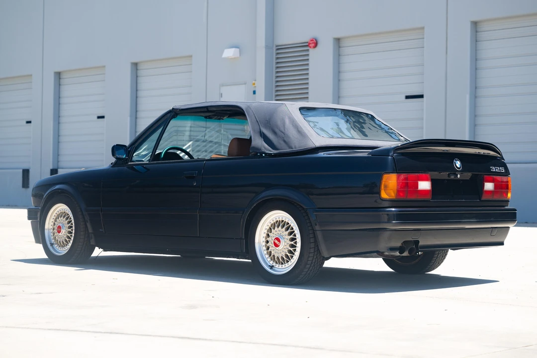 1992 BMW E30 3 Series - Image 4 of 31