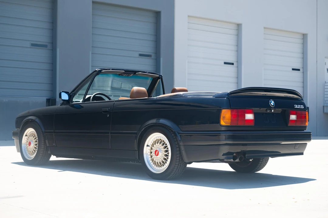 1992 BMW E30 3 Series - Image 10 of 31