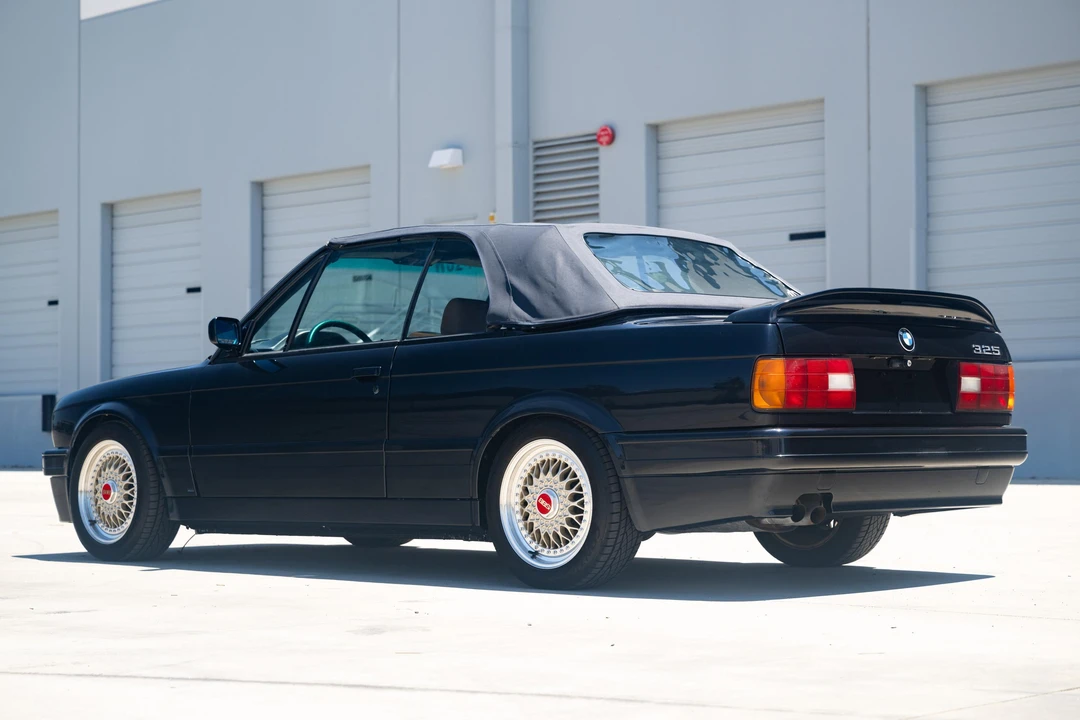 1992 BMW E30 3 Series - Image 18 of 31