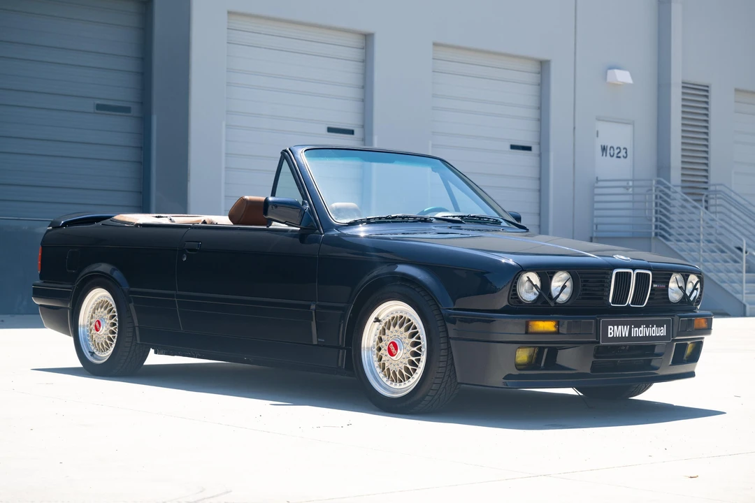1992 BMW E30 3 Series - Image 14 of 31