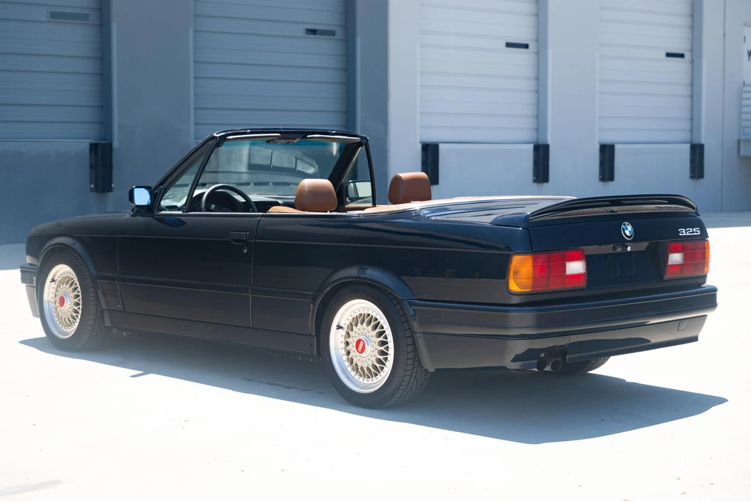 1992 BMW E30 3 Series - Image 9 of 31
