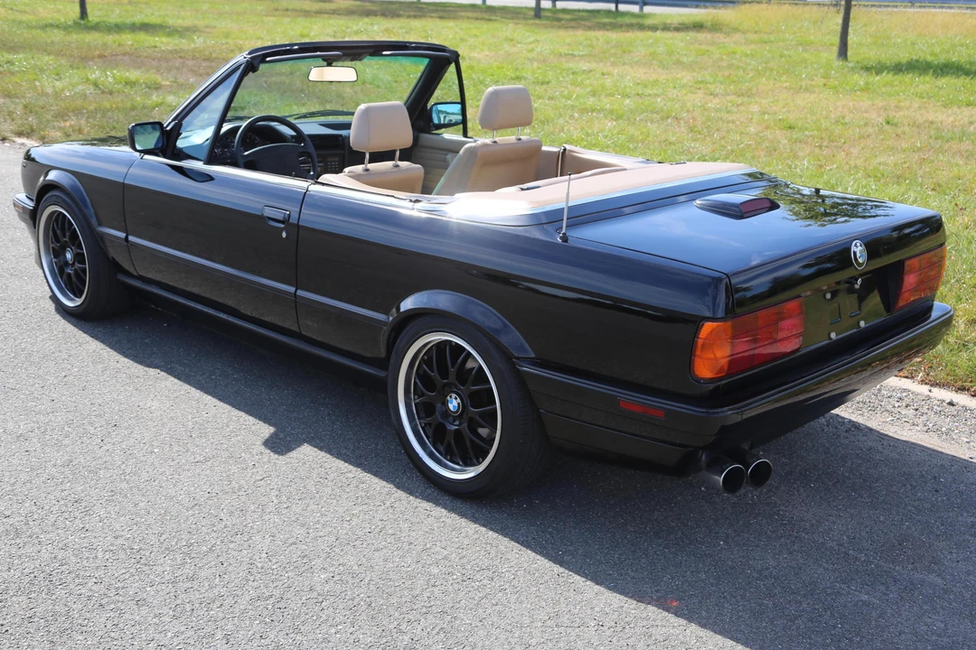 1992 BMW E30 3 Series - Image 10 of 31
