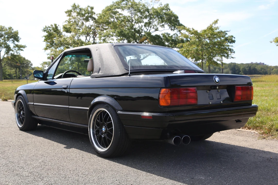 1992 BMW E30 3 Series - Image 5 of 31