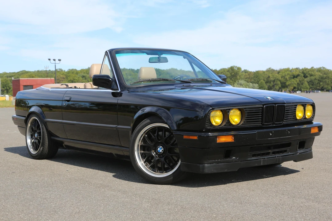 1992 BMW E30 3 Series - Image 15 of 31