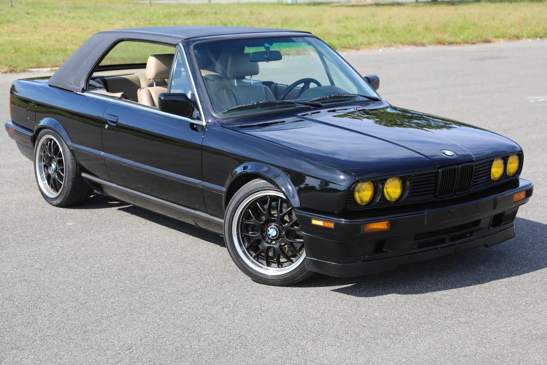 1992 BMW E30 3 Series - Image 3 of 31