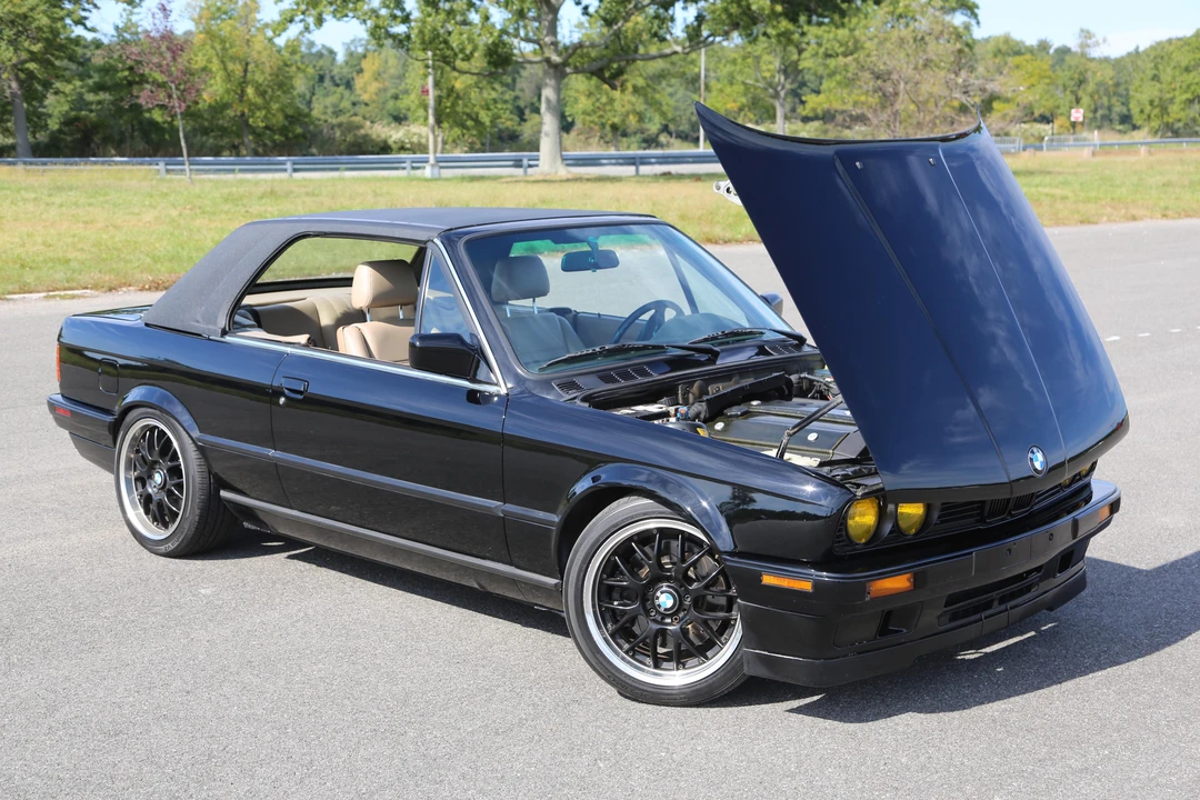 1992 BMW E30 3 Series - Image 28 of 31